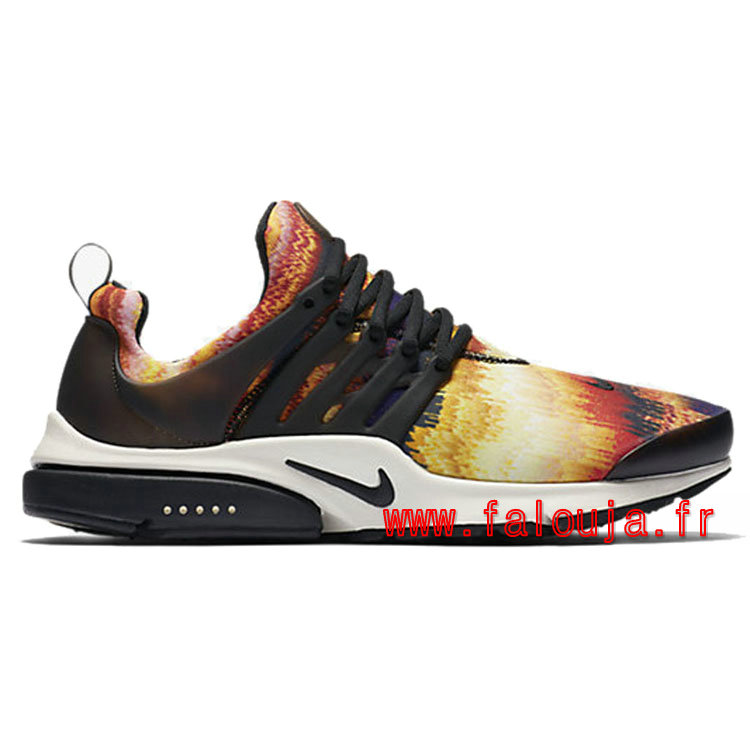 chaussure jaune fluo nike