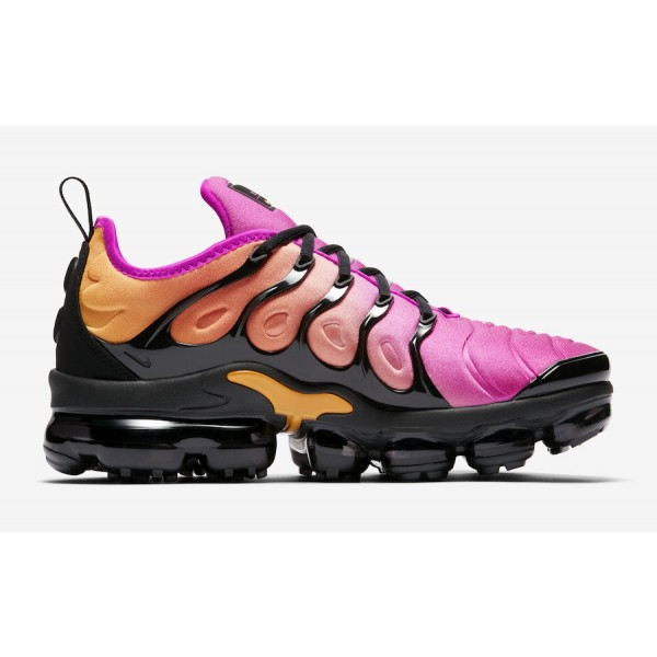 air vapormax rose et noir