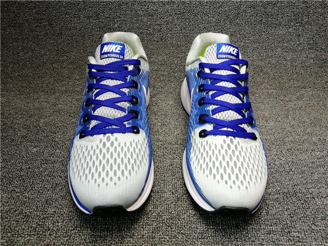 nike pegasus 34 homme bleu