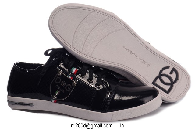 dolce gabbana chaussure femme