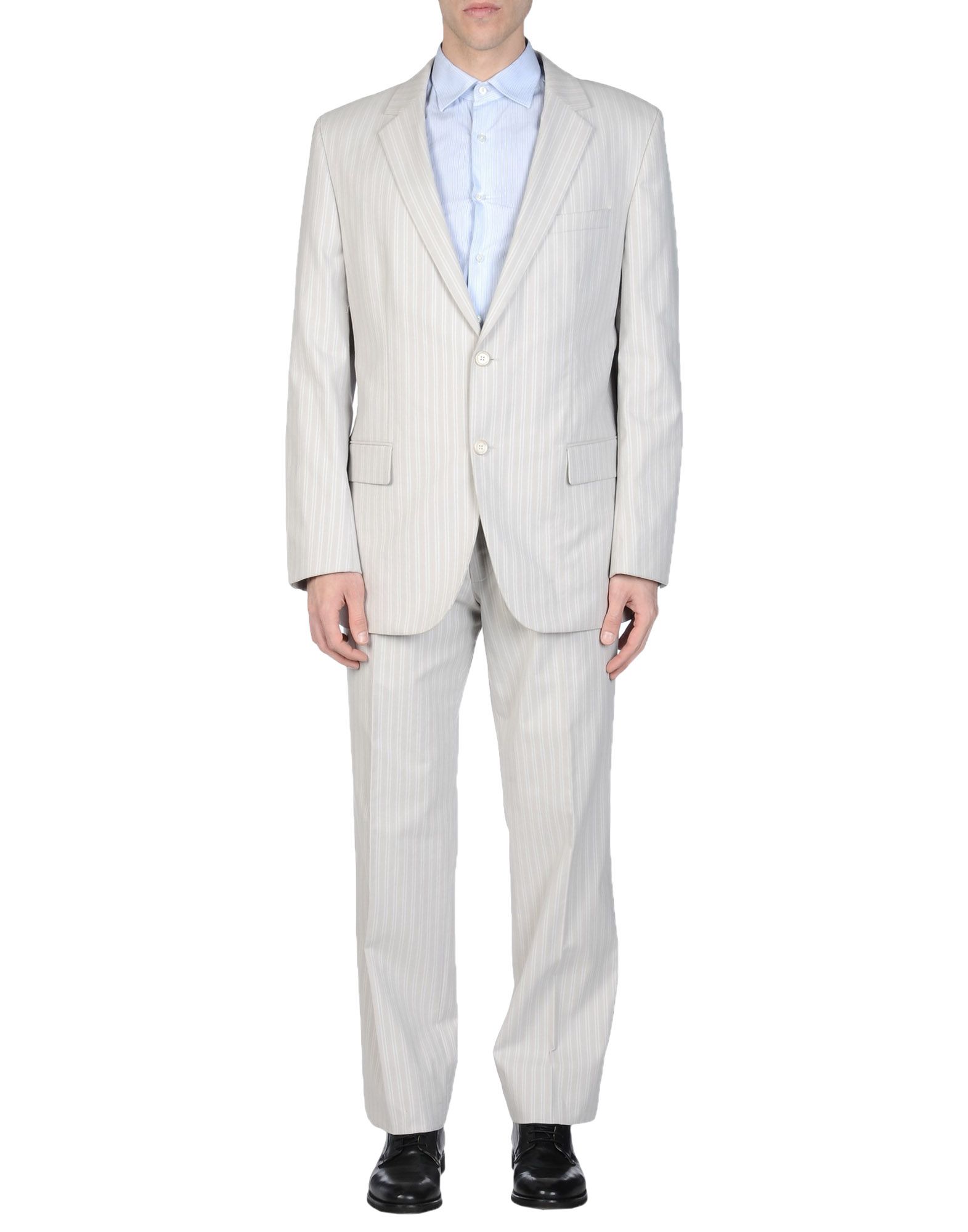 costume hugo boss a rayure