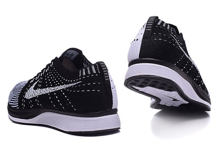 nike flyknit homme noir