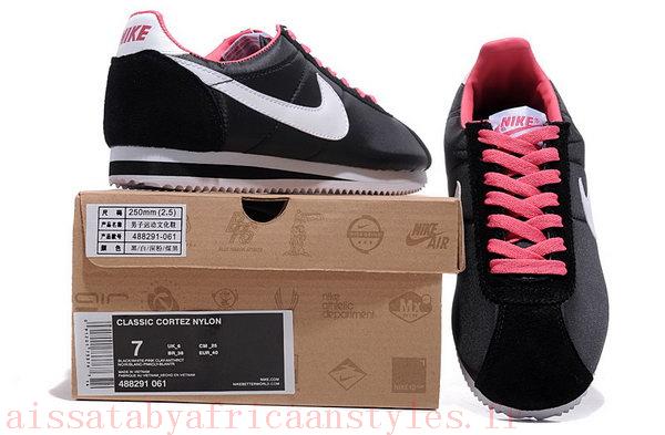 nike cortez nylon prix