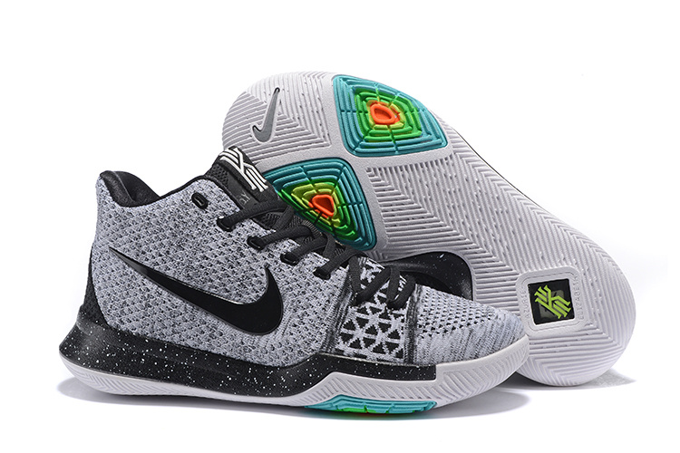 kyrie 3 noir