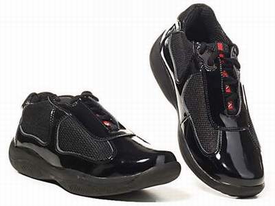 chaussures prada femme soldes