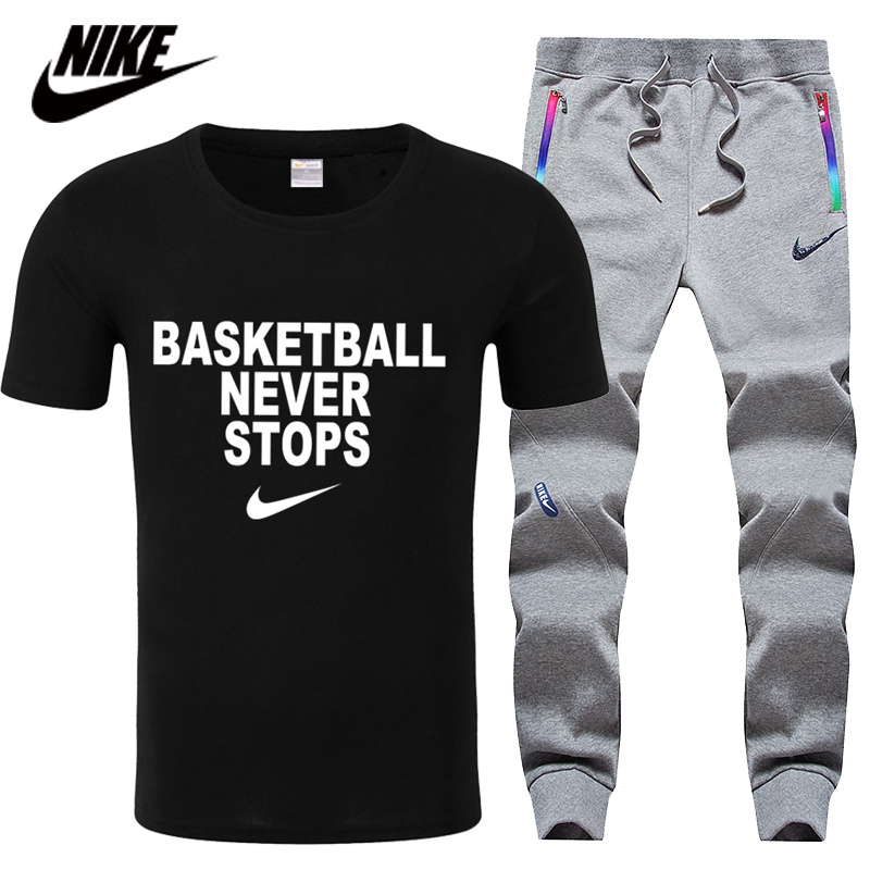 survetement nike blanche